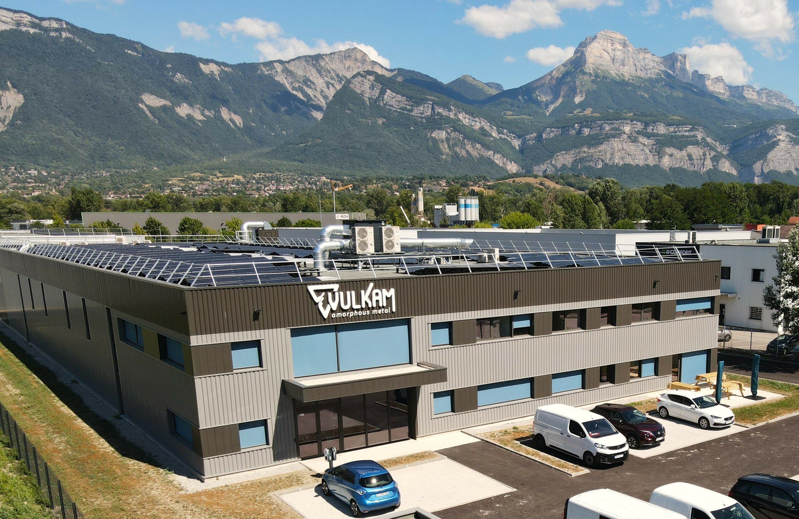 usine vulkam vue drone